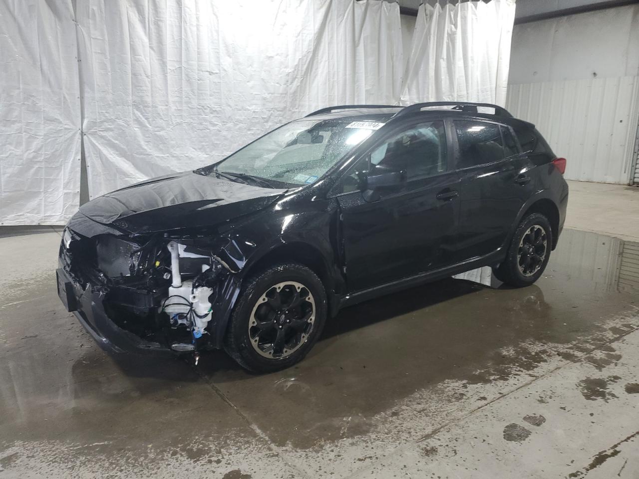 SUBARU CROSSTREK 2022