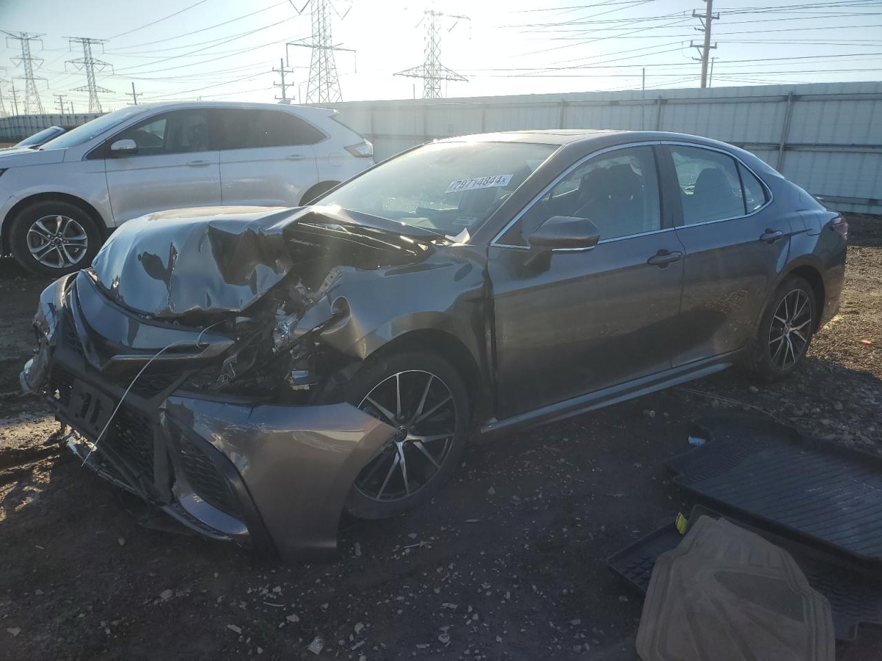 TOYOTA CAMRY SE N 2024