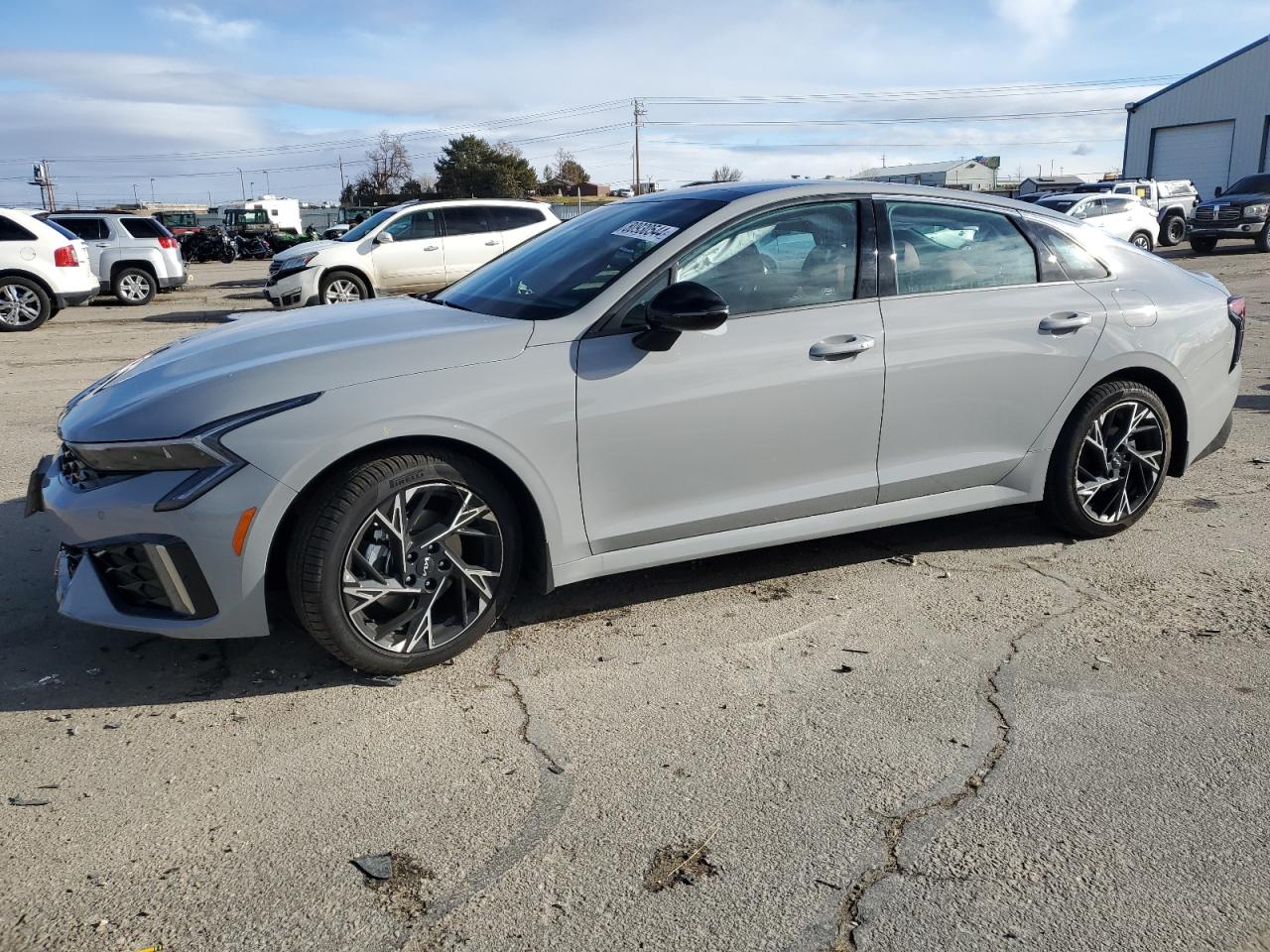 KIA K5 GT LINE 2025