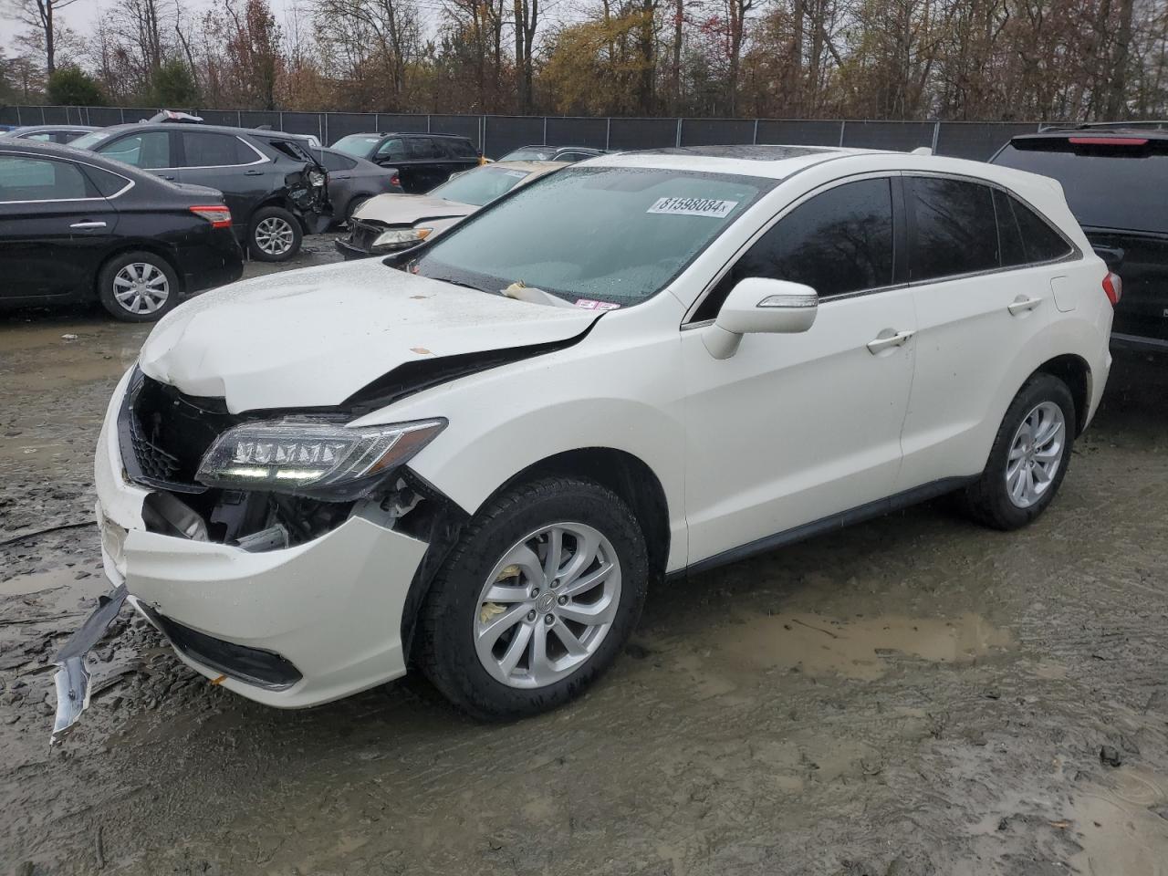 ACURA RDX 2018