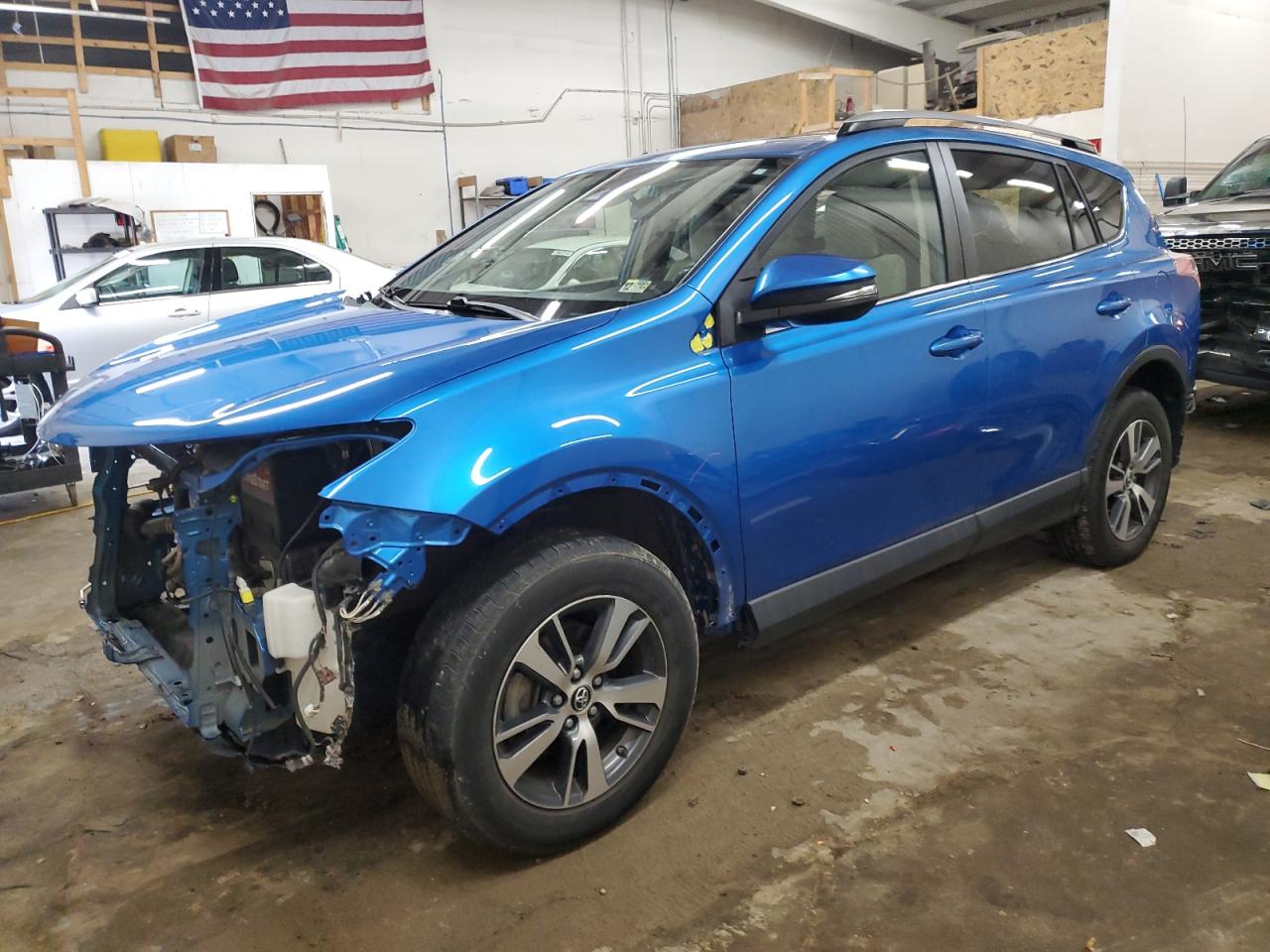 TOYOTA RAV4 ADVEN 2018