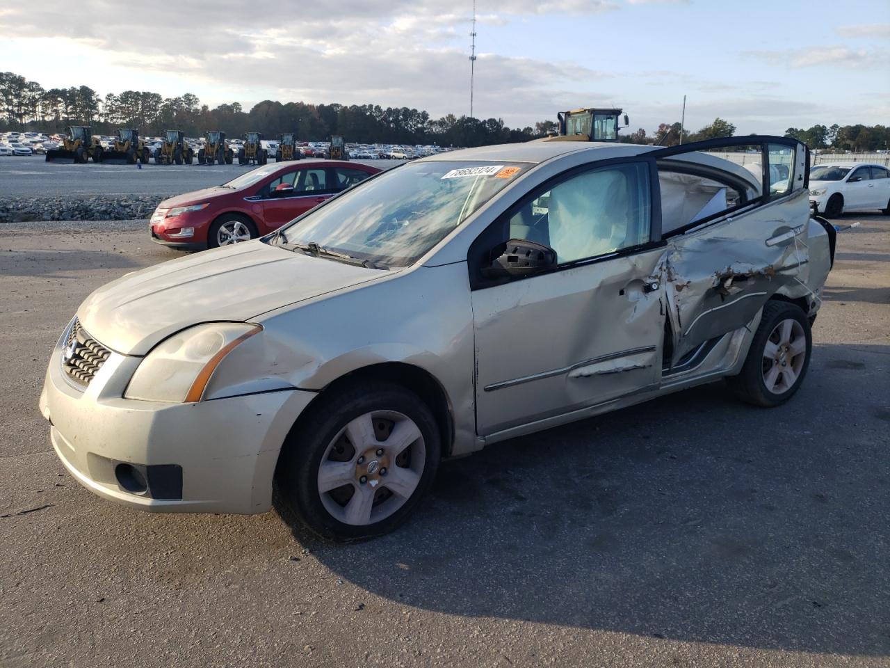 NISSAN SENTRA 2.0 2007