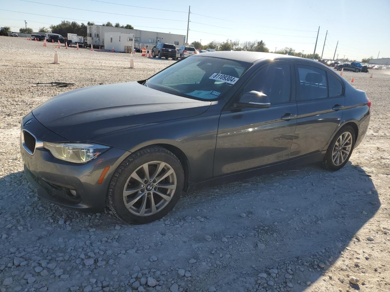 BMW 320 I 2018