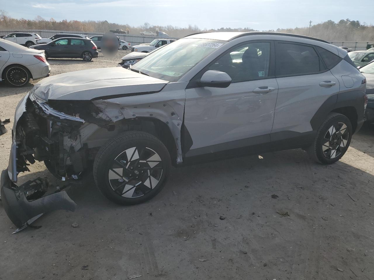 HYUNDAI KONA SEL 2025