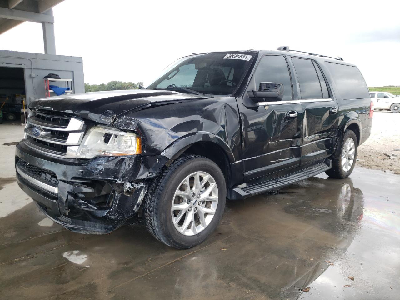 FORD EXPEDITION 2016