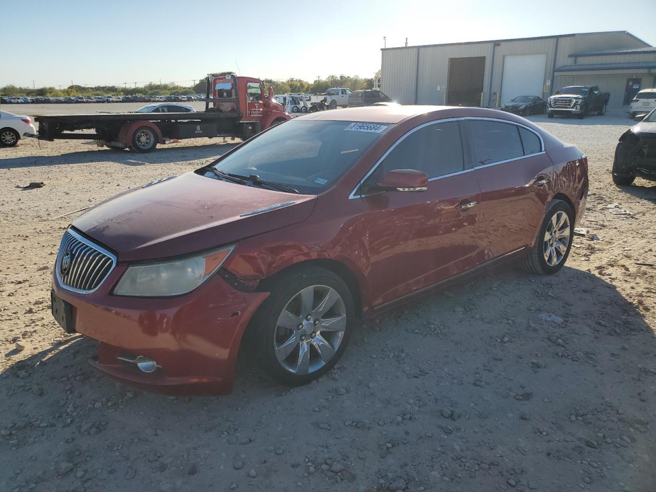 BUICK LACROSSE 2013