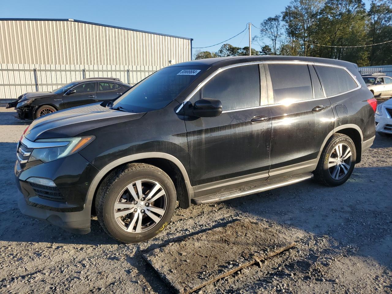 HONDA PILOT EX 2017