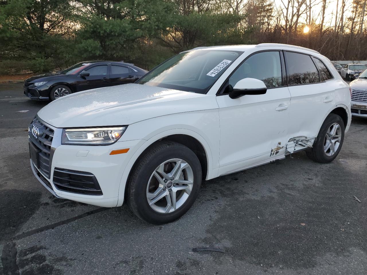AUDI Q5 PREMIUM 2018