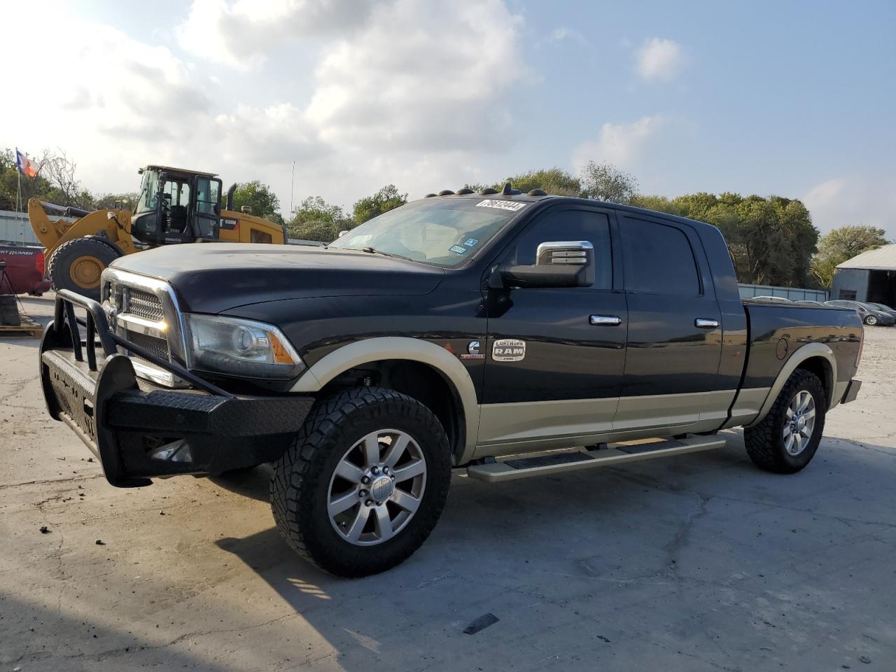 RAM 2500 LONGH 2014