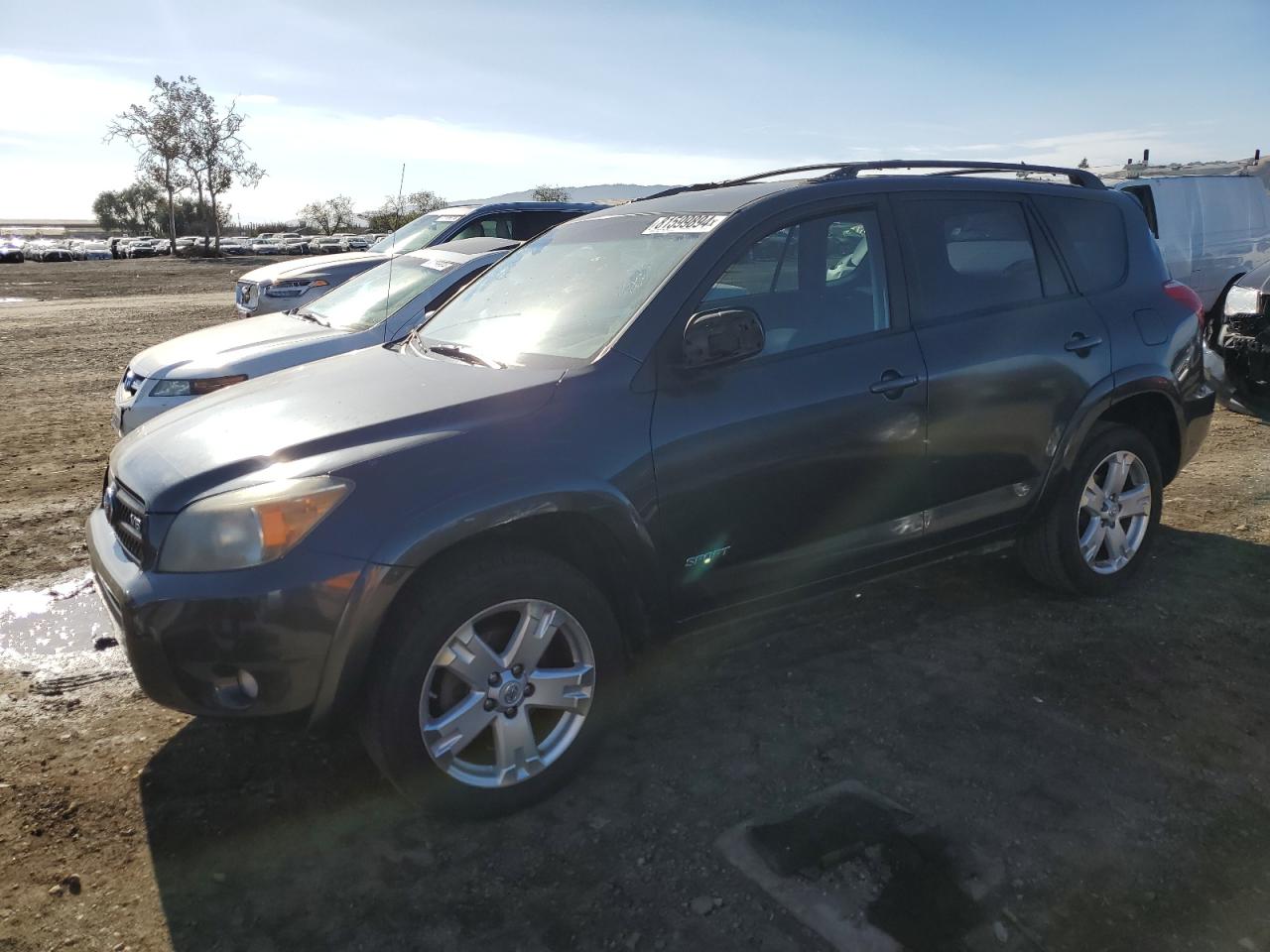 TOYOTA RAV4 SPORT 2007