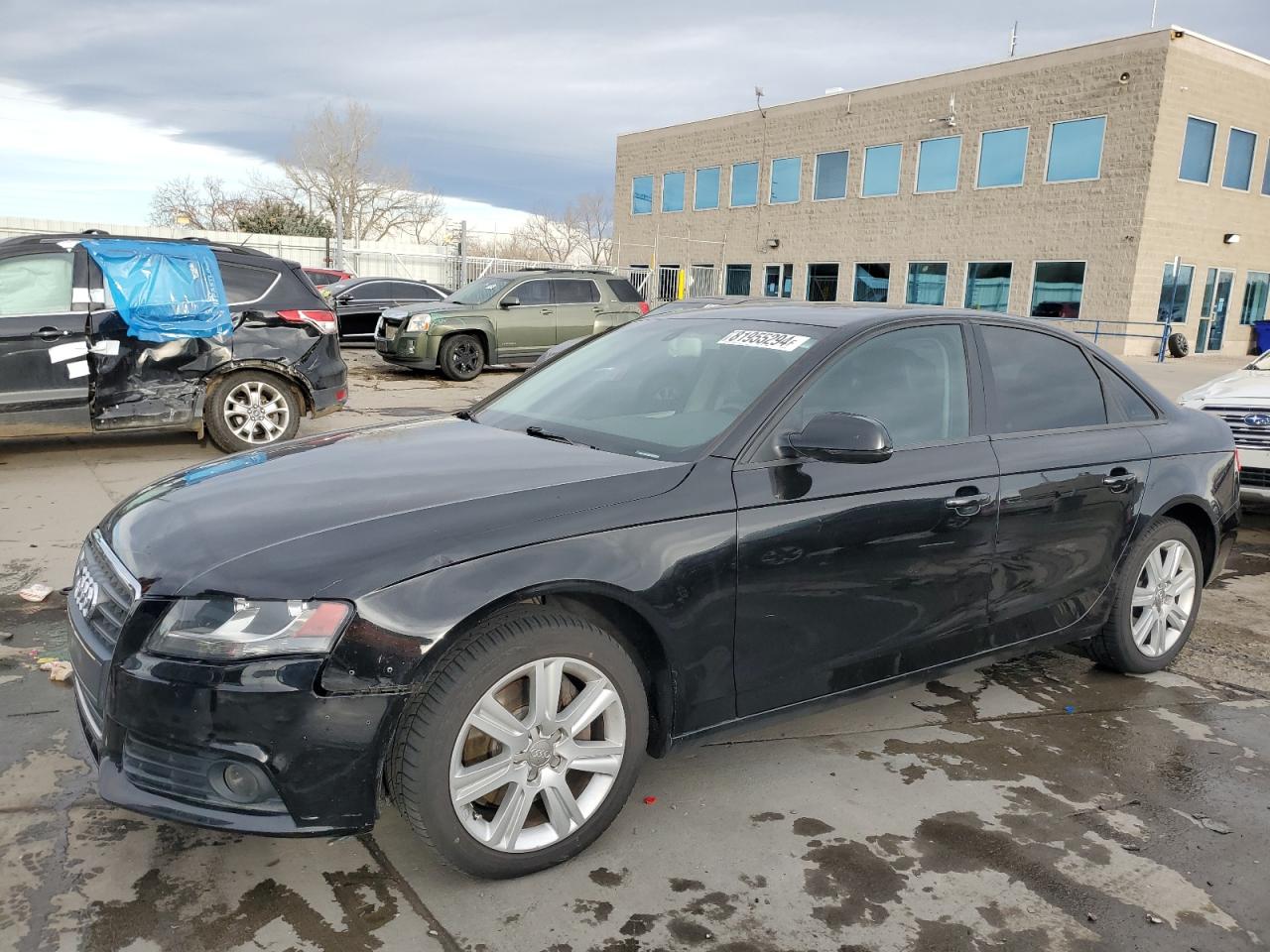 AUDI A4 PREMIUM 2011