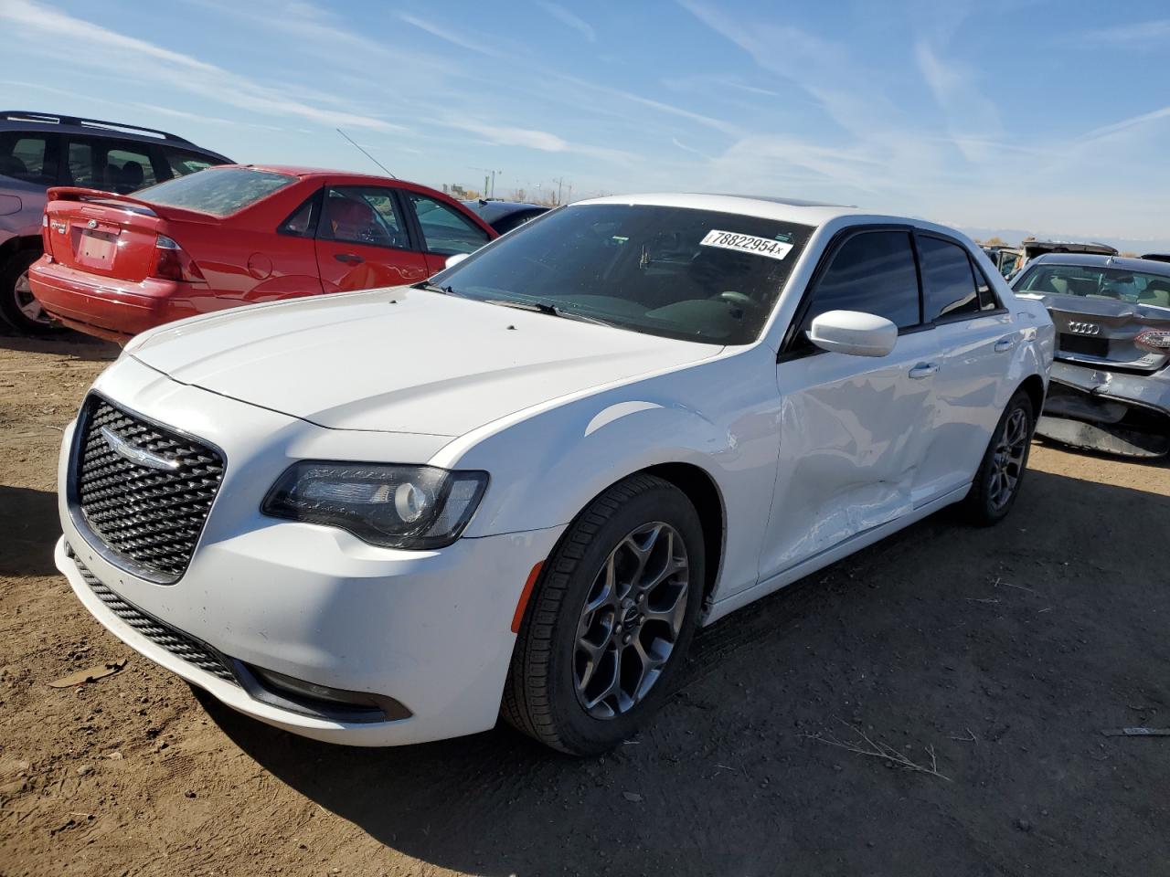 CHRYSLER 300 S 2017