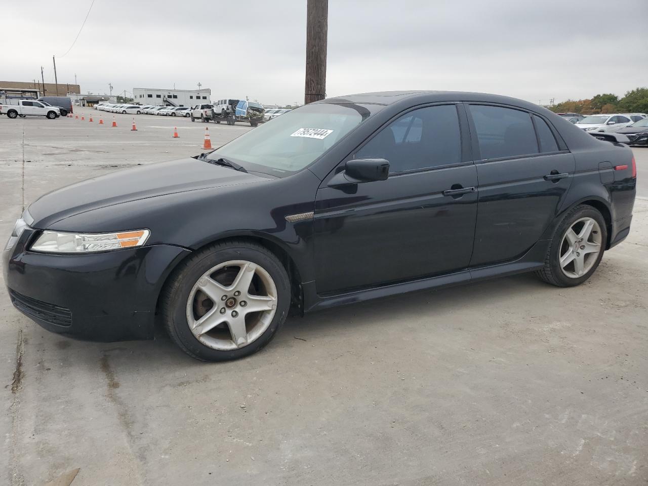 ACURA TL 2005