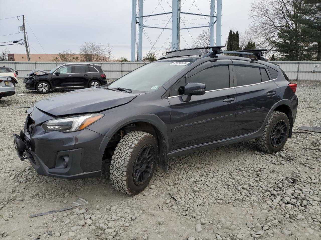 SUBARU CROSSTREK 2019