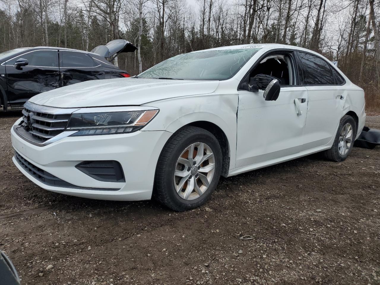 VOLKSWAGEN PASSAT S 2020