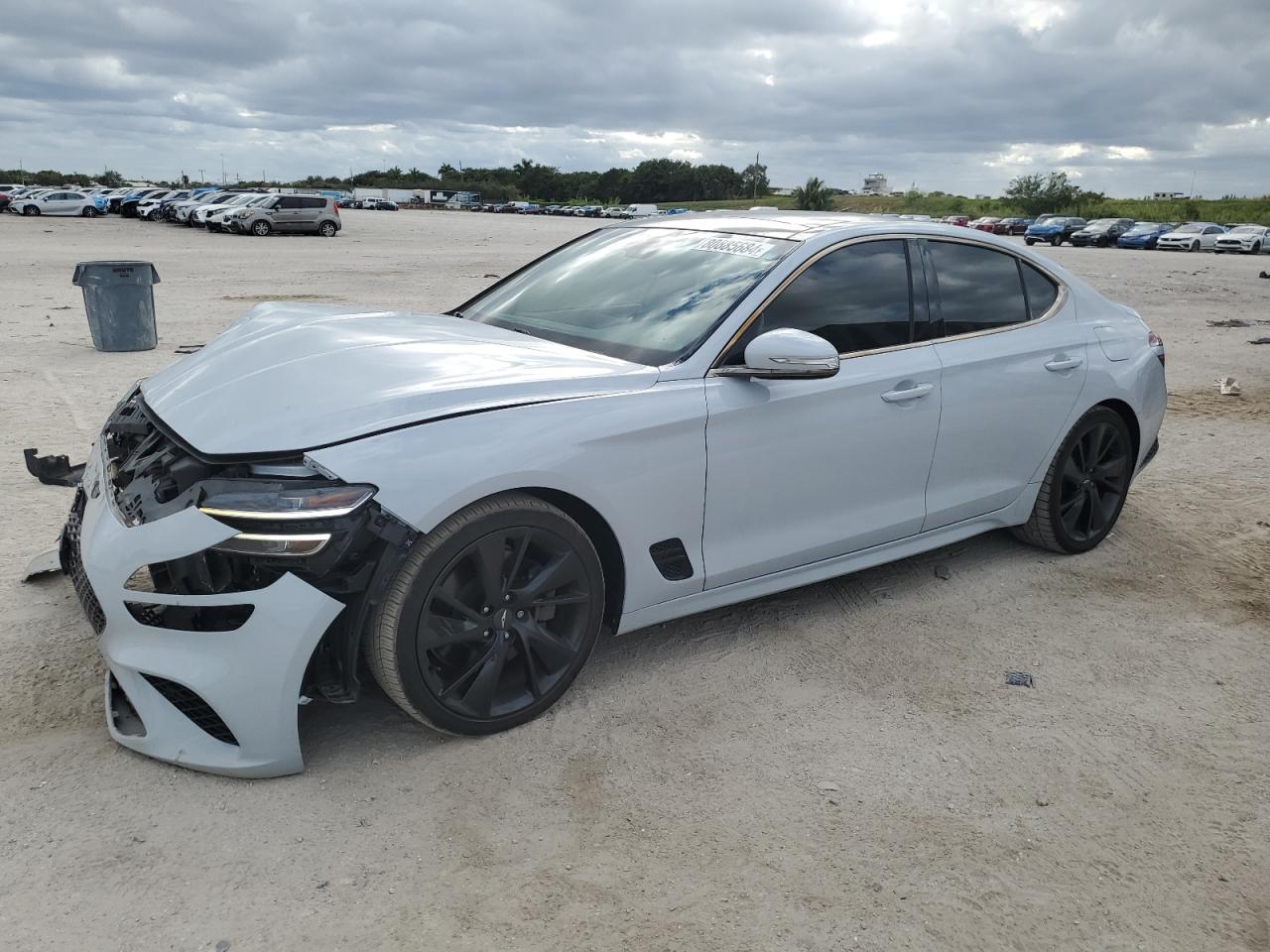 GENESIS G70 BASE 2022