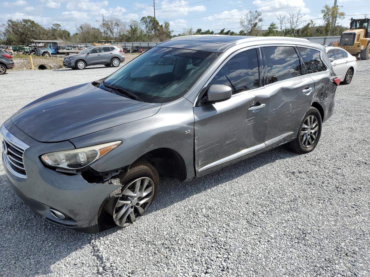 INFINITI QX60 2015