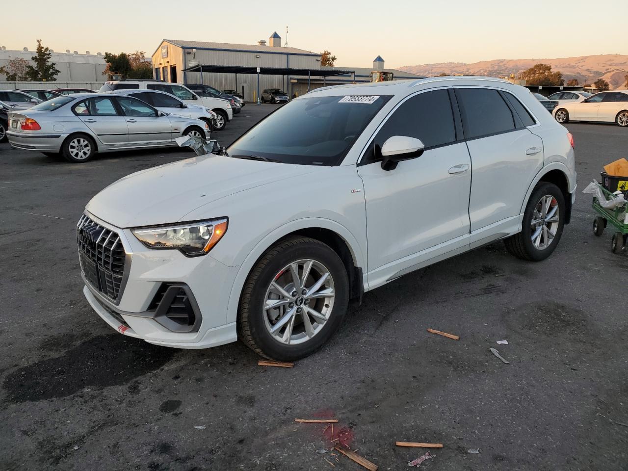 AUDI Q3 PREMIUM 2022