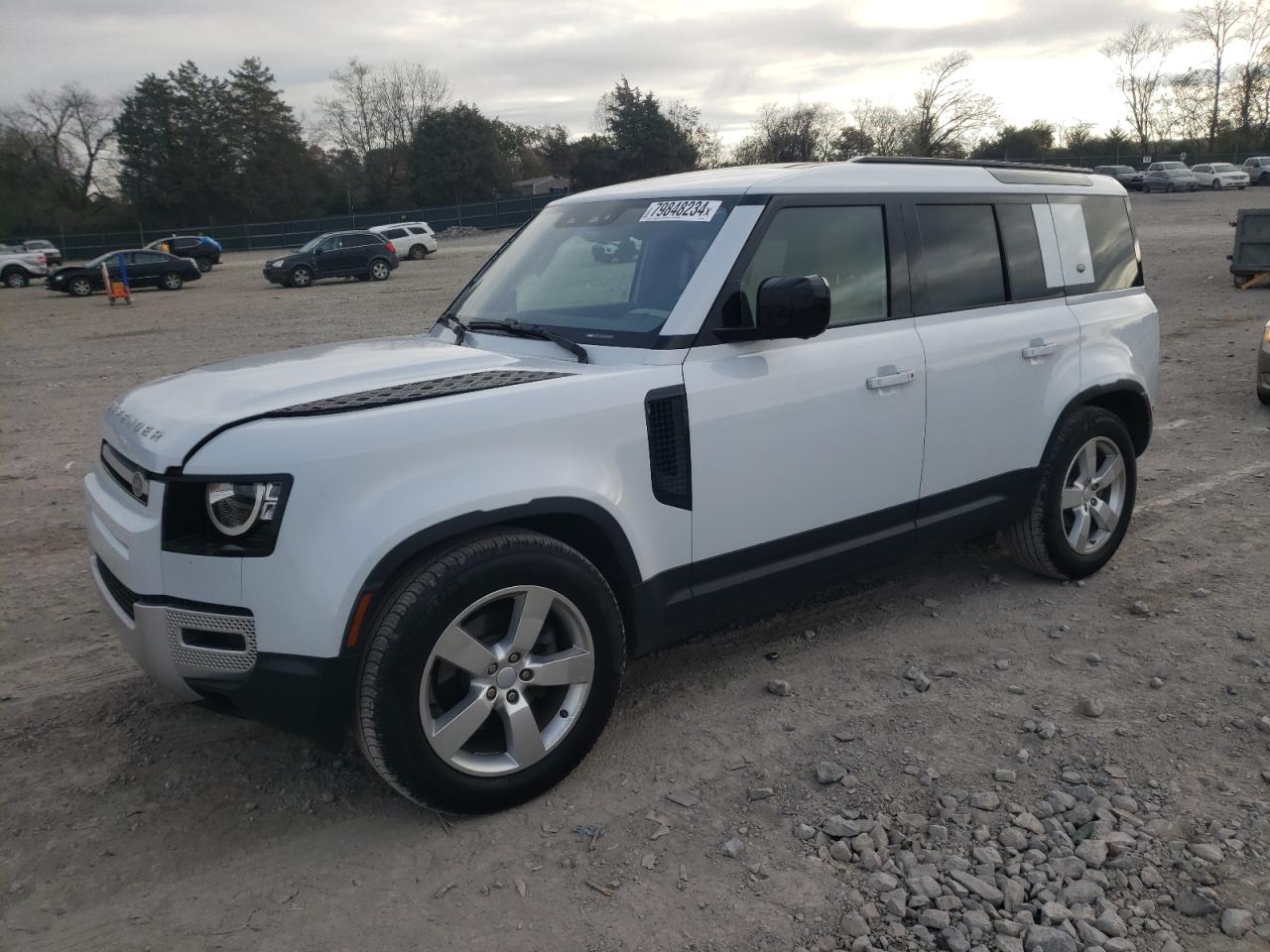 LAND ROVER DEFENDER 1 2021