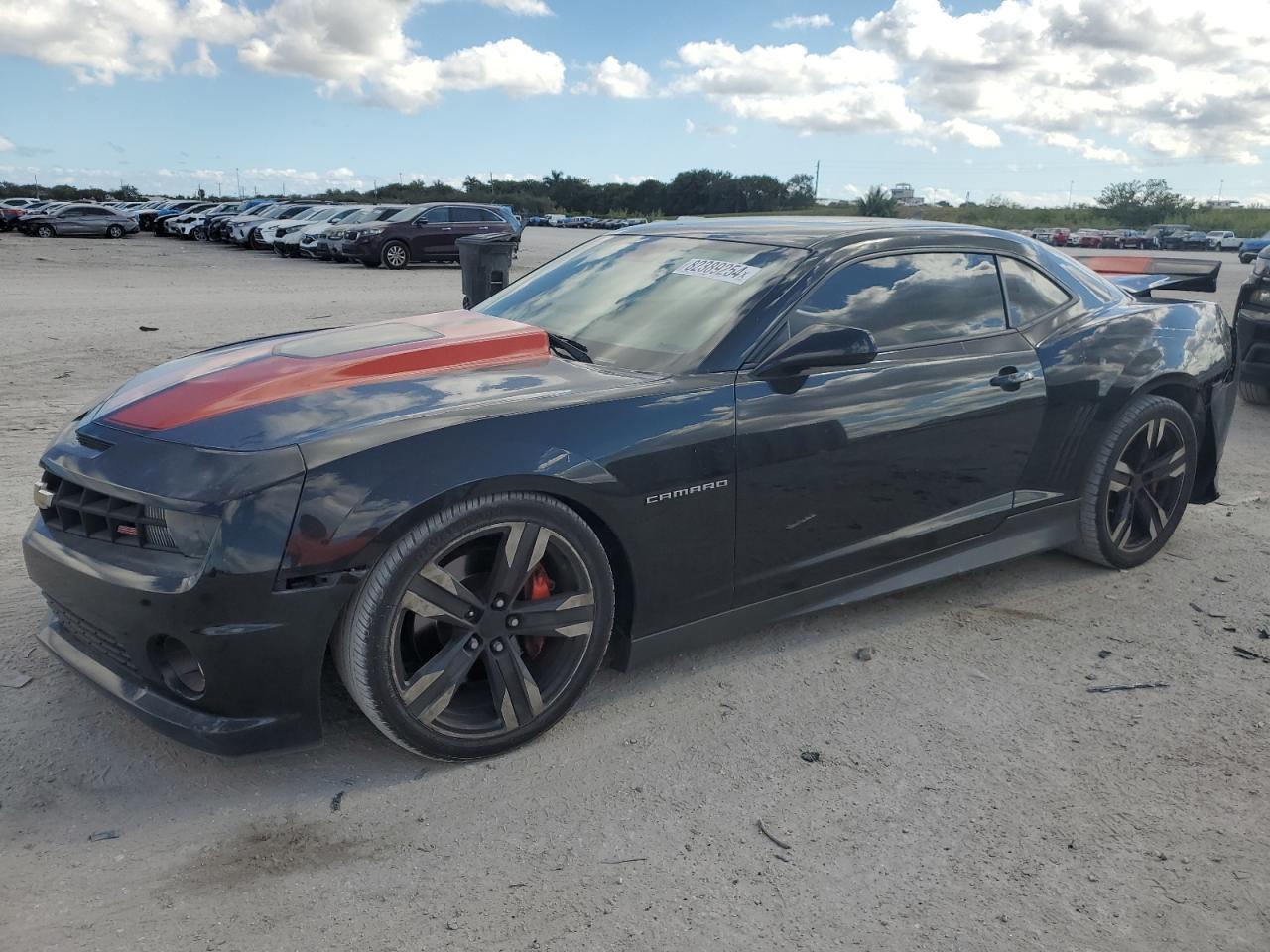 CHEVROLET CAMARO 2SS 2011