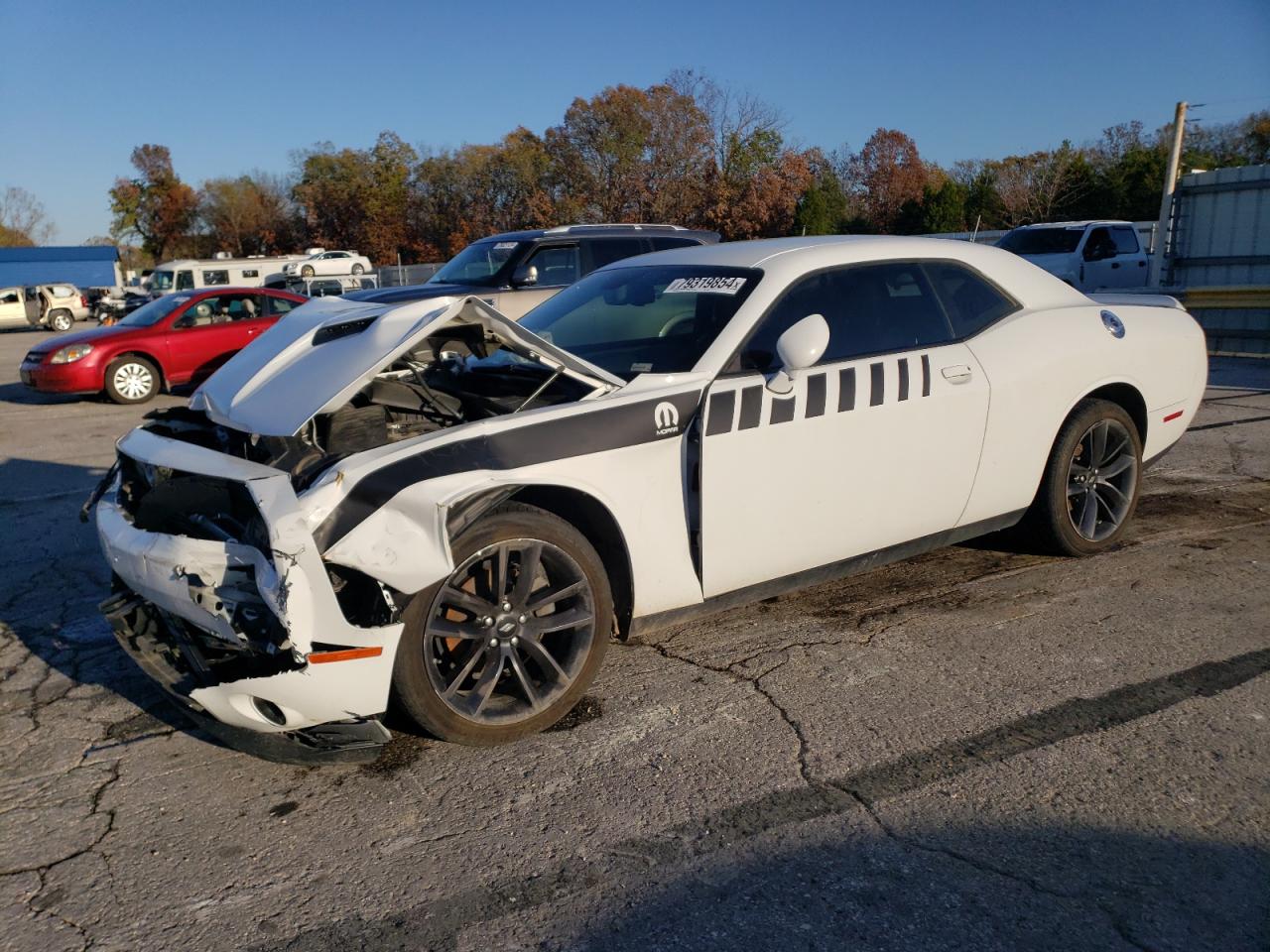 DODGE CHALLENGER 2019