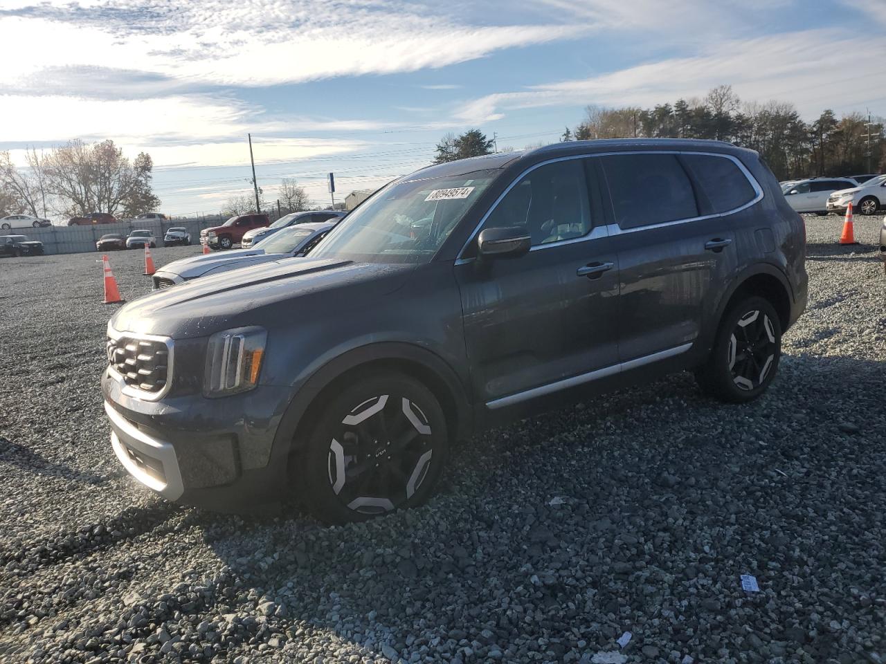 KIA TELLURIDE 2023