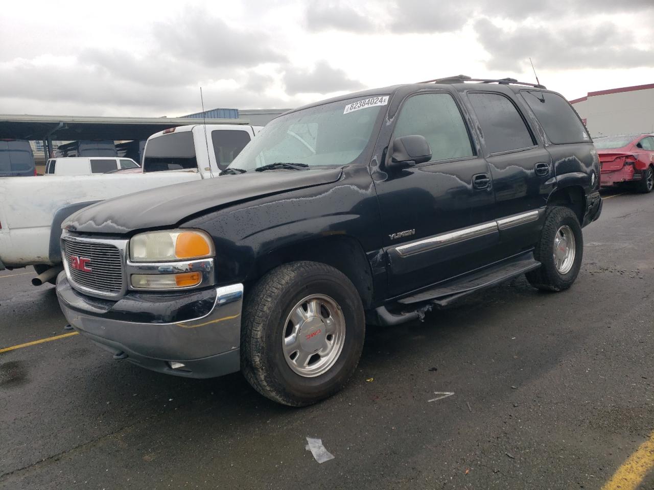 GMC YUKON 2001