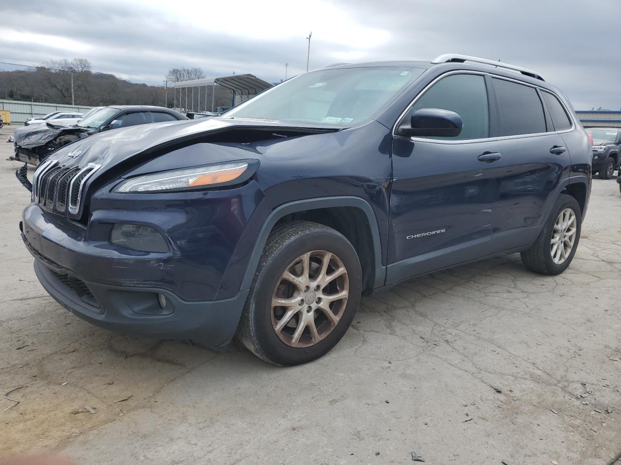 JEEP CHEROKEE L 2014