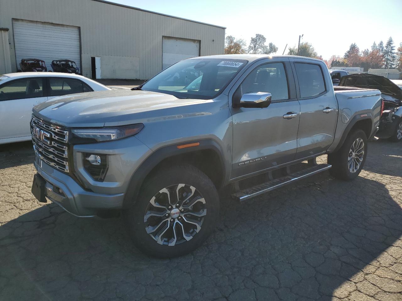 GMC CANYON DEN 2024