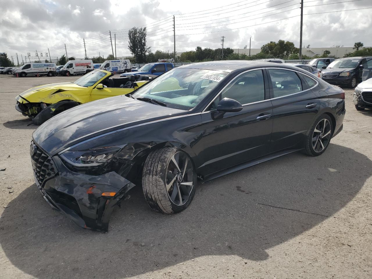 HYUNDAI SONATA SEL 2023