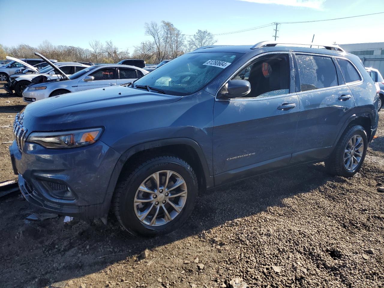 JEEP CHEROKEE L 2019