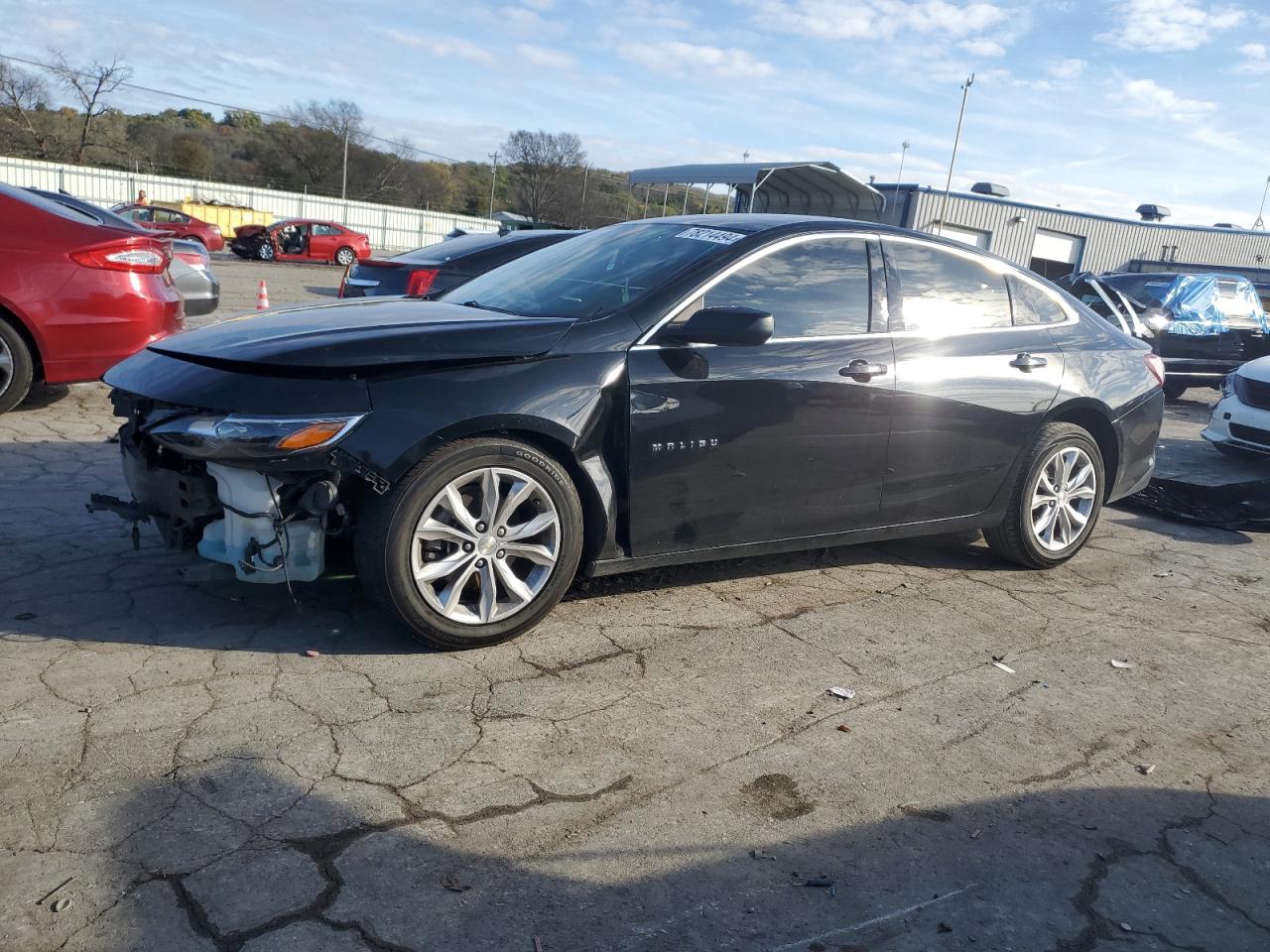 CHEVROLET MALIBU LT 2020