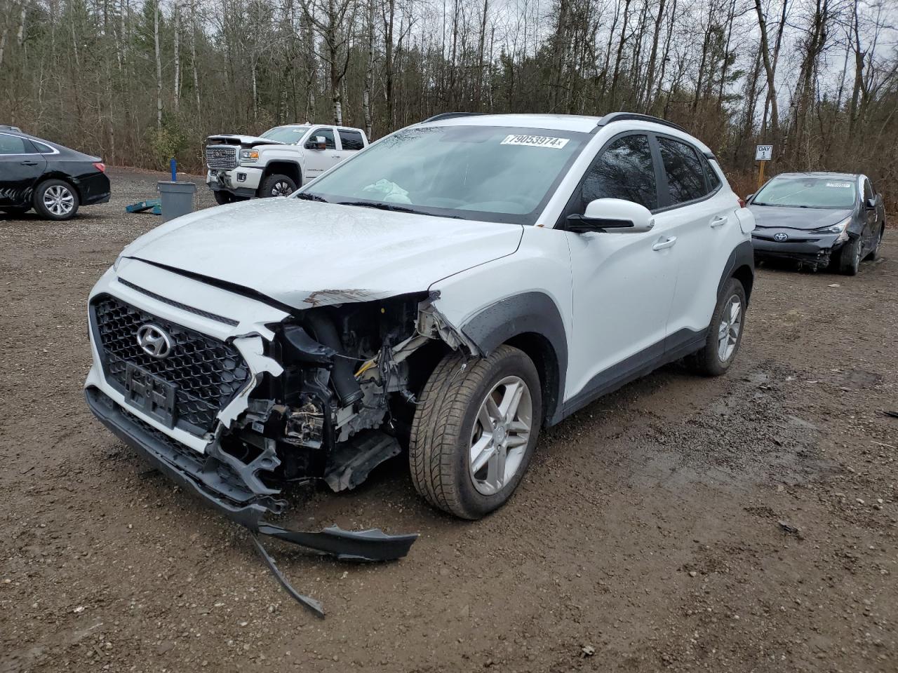 HYUNDAI KONA SE 2020
