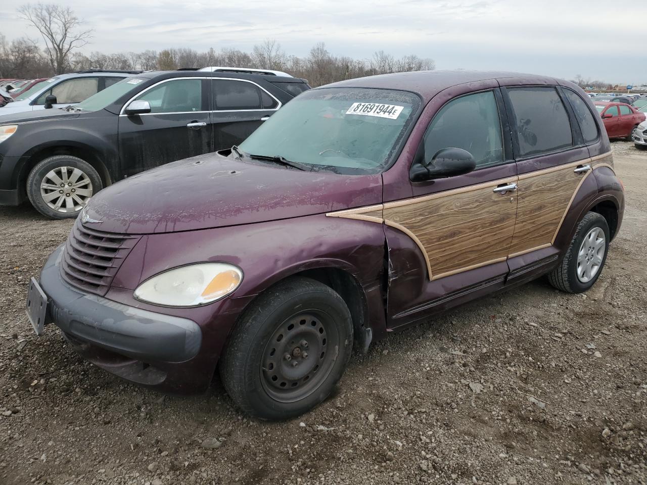 CHRYSLER PT CRUISER 2001