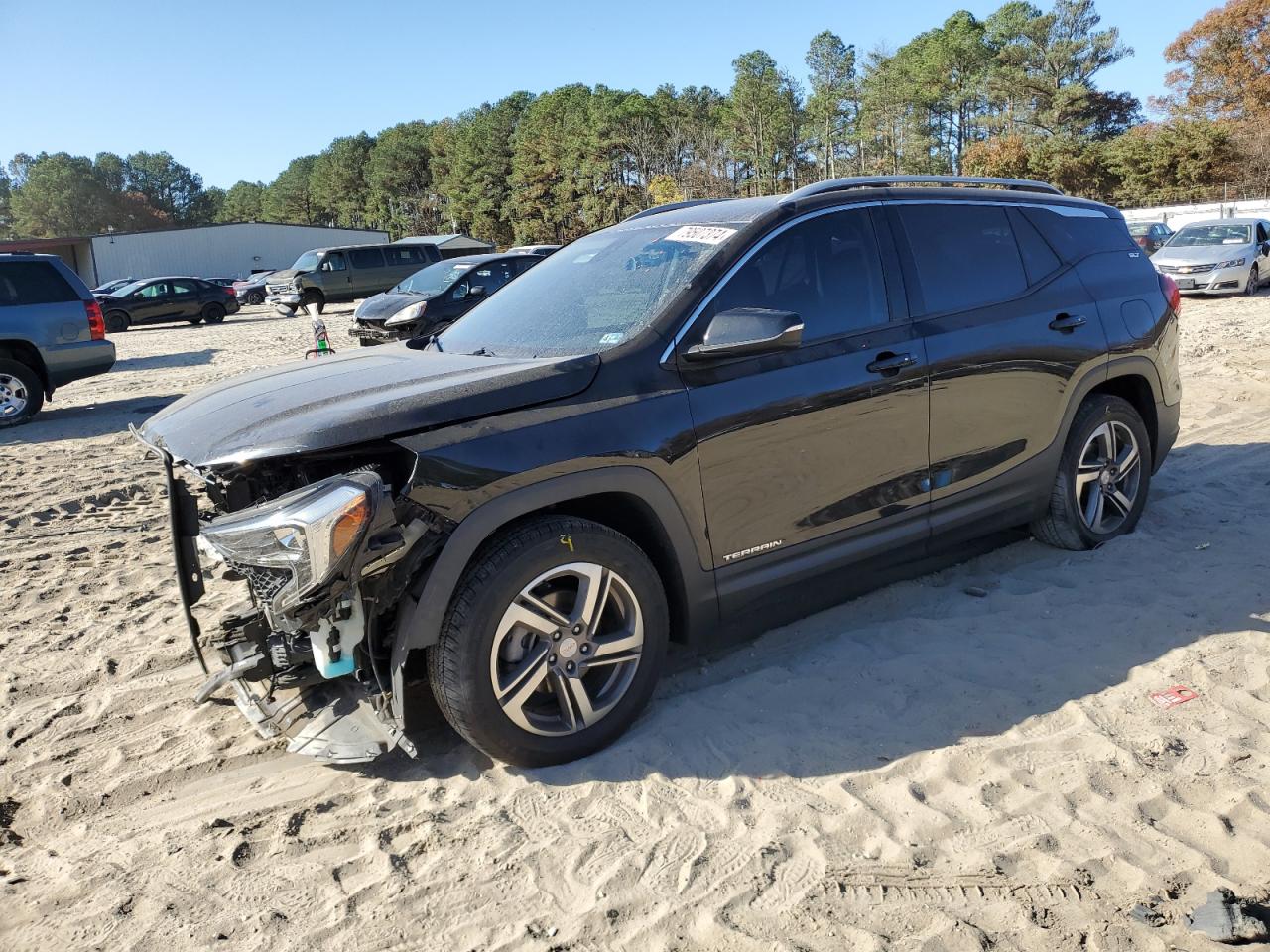 GMC TERRAIN SL 2020
