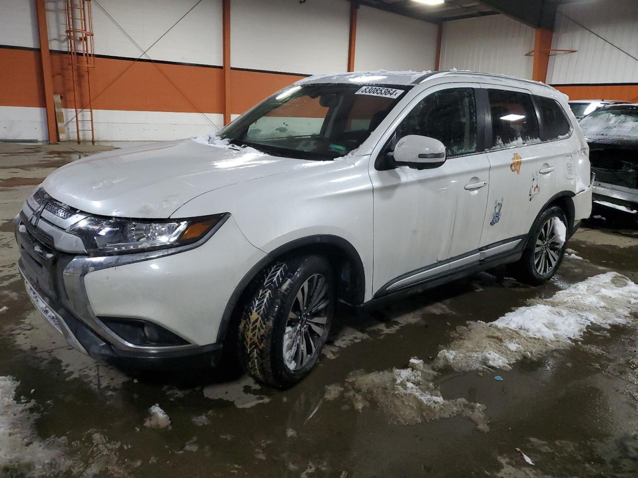 MITSUBISHI OUTLANDER 2019