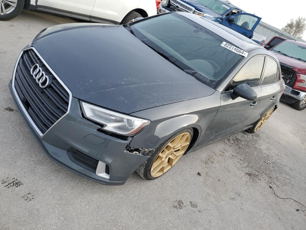 AUDI A3 PREMIUM 2018