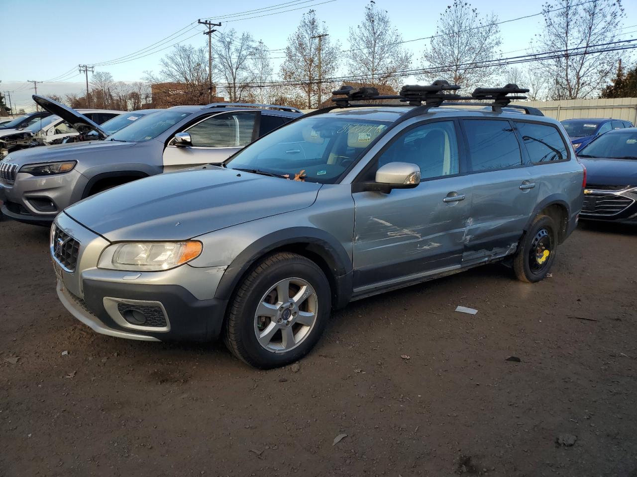 VOLVO XC70 2009
