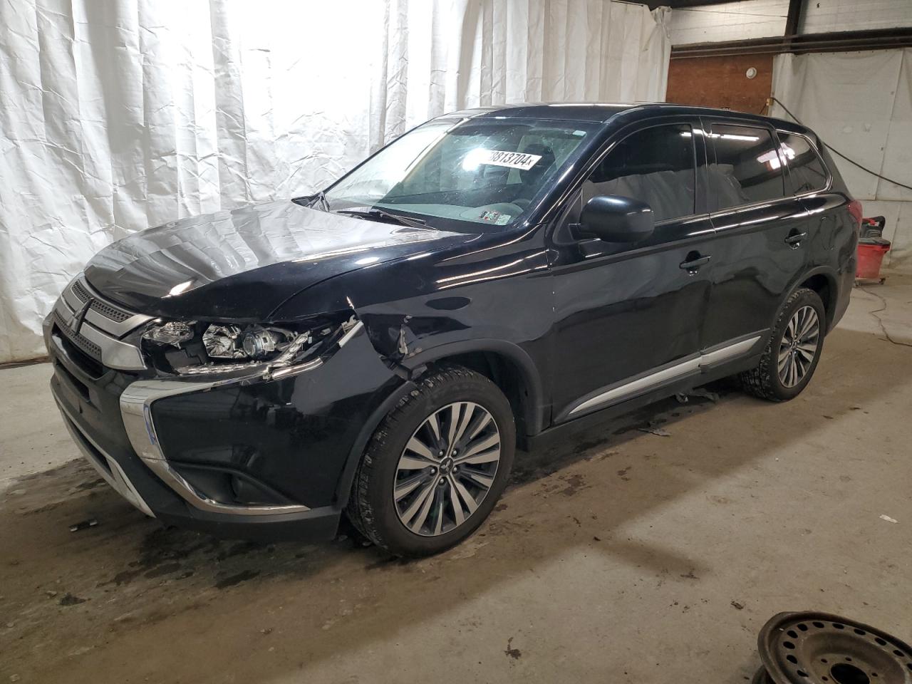 MITSUBISHI OUTLANDER 2020