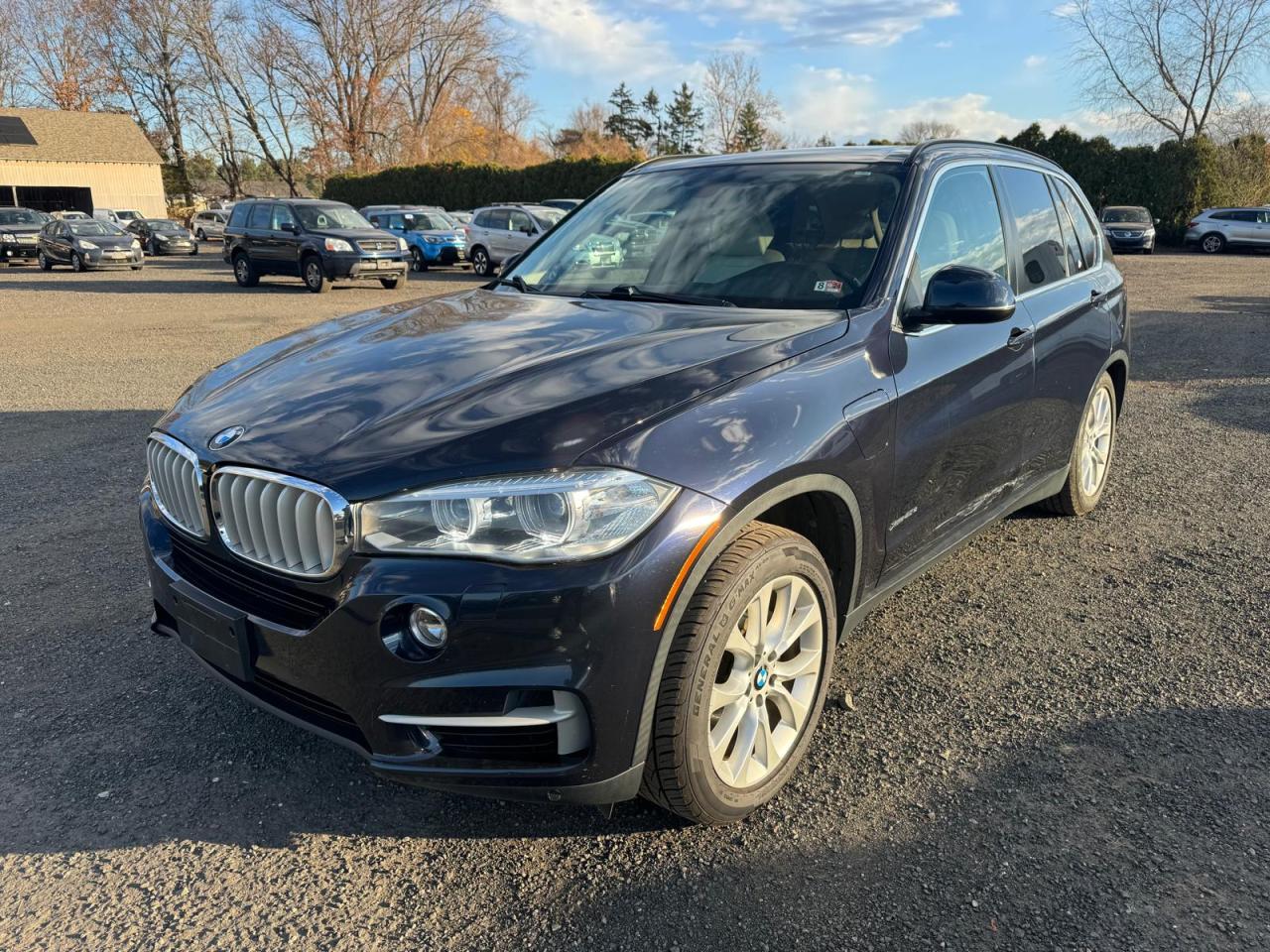 BMW X5 XDR40E 2016