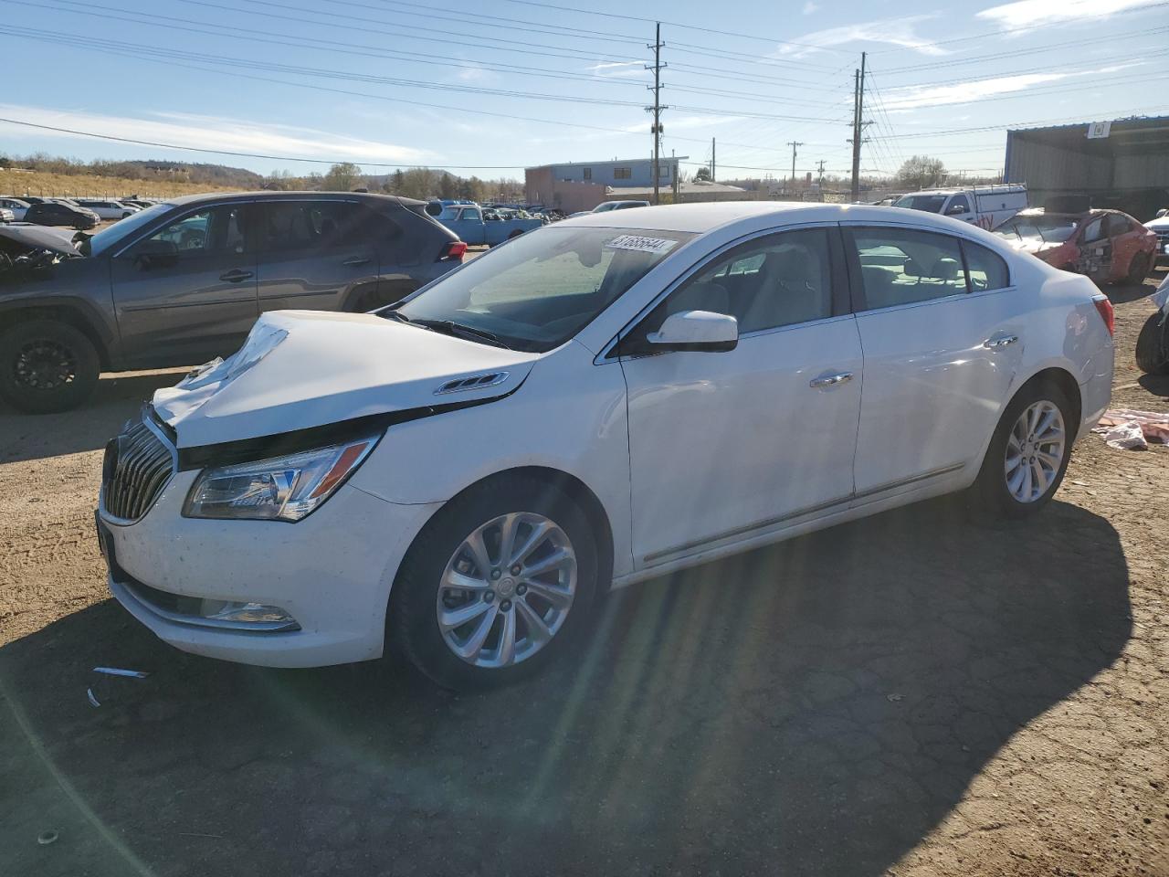 BUICK LACROSSE 2015