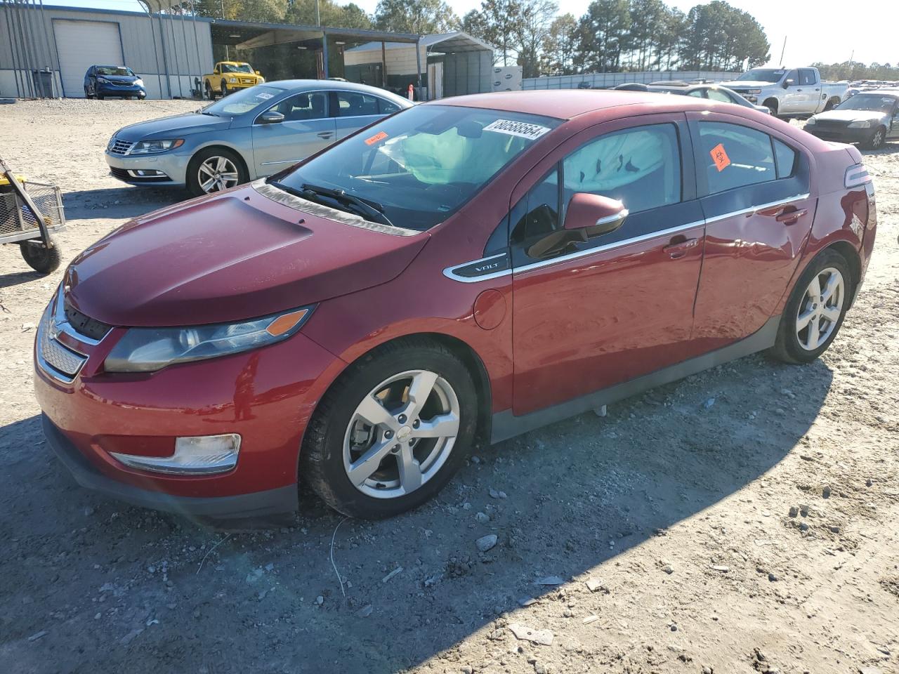 CHEVROLET VOLT 2015