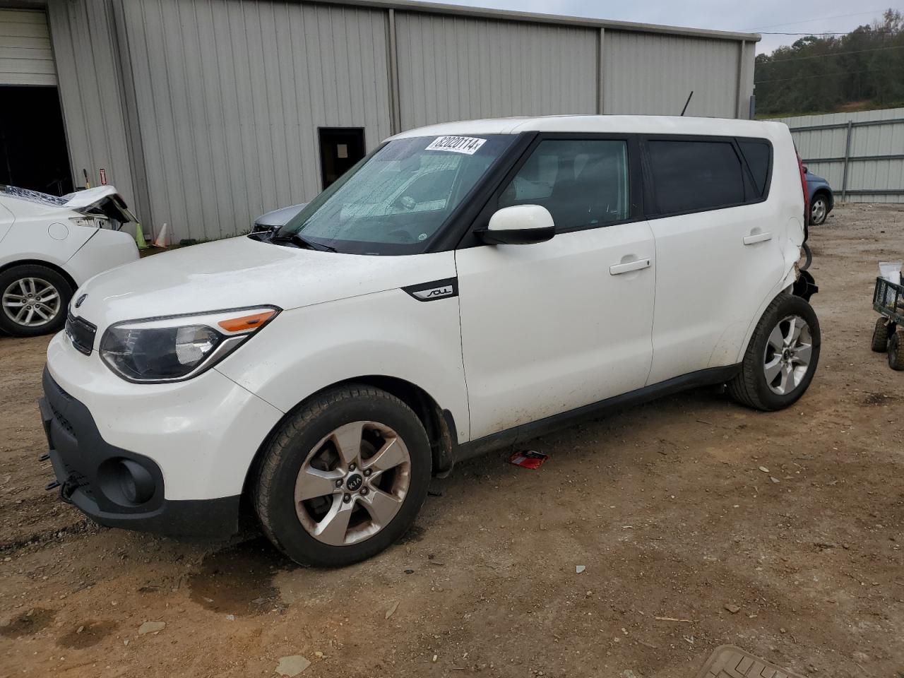 KIA SOUL 2018