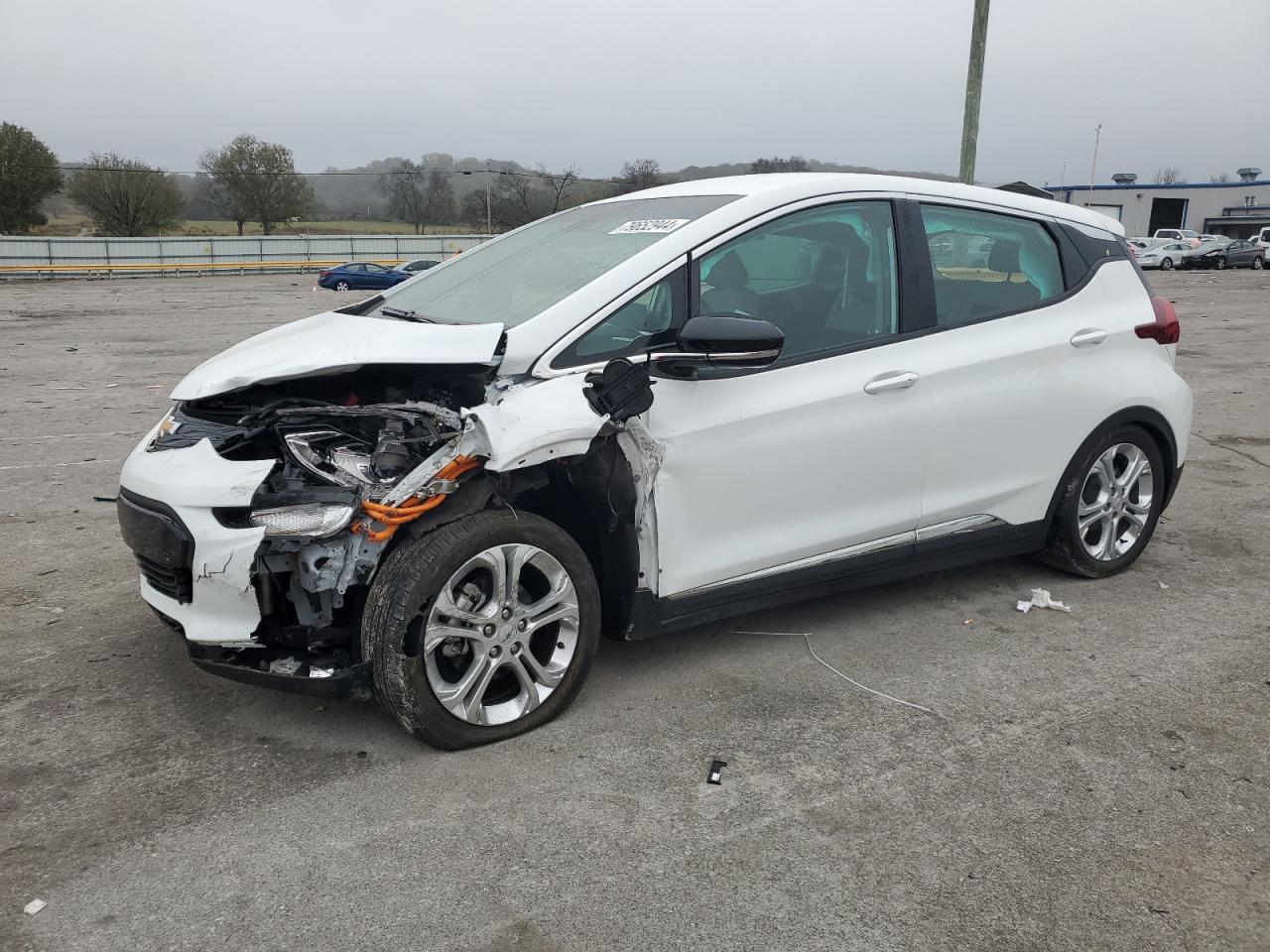 CHEVROLET BOLT EV LT 2020