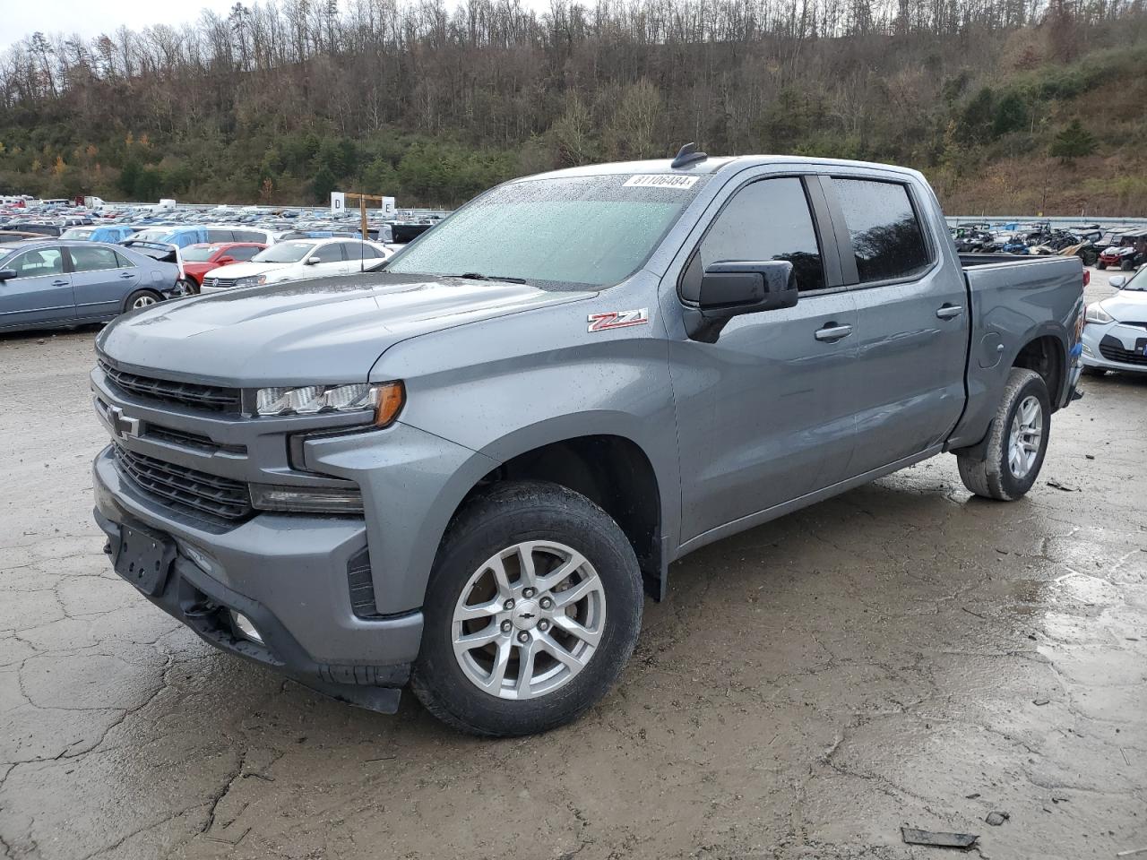 CHEVROLET SILVERADO 2019
