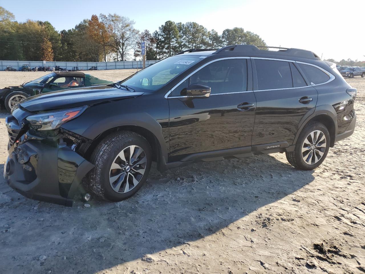 SUBARU OUTBACK 2024