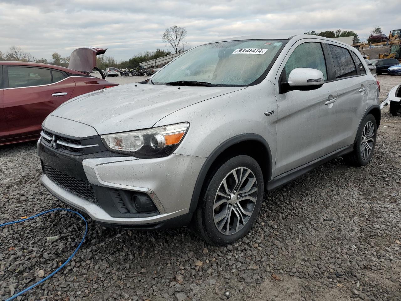 MITSUBISHI OUTLANDER 2019