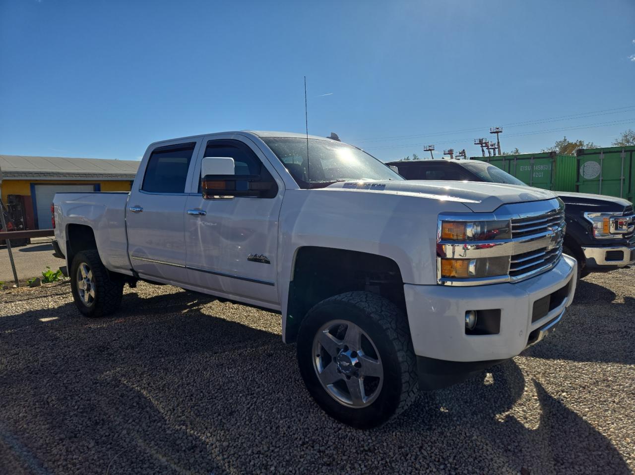 CHEVROLET SILVERADO 2015