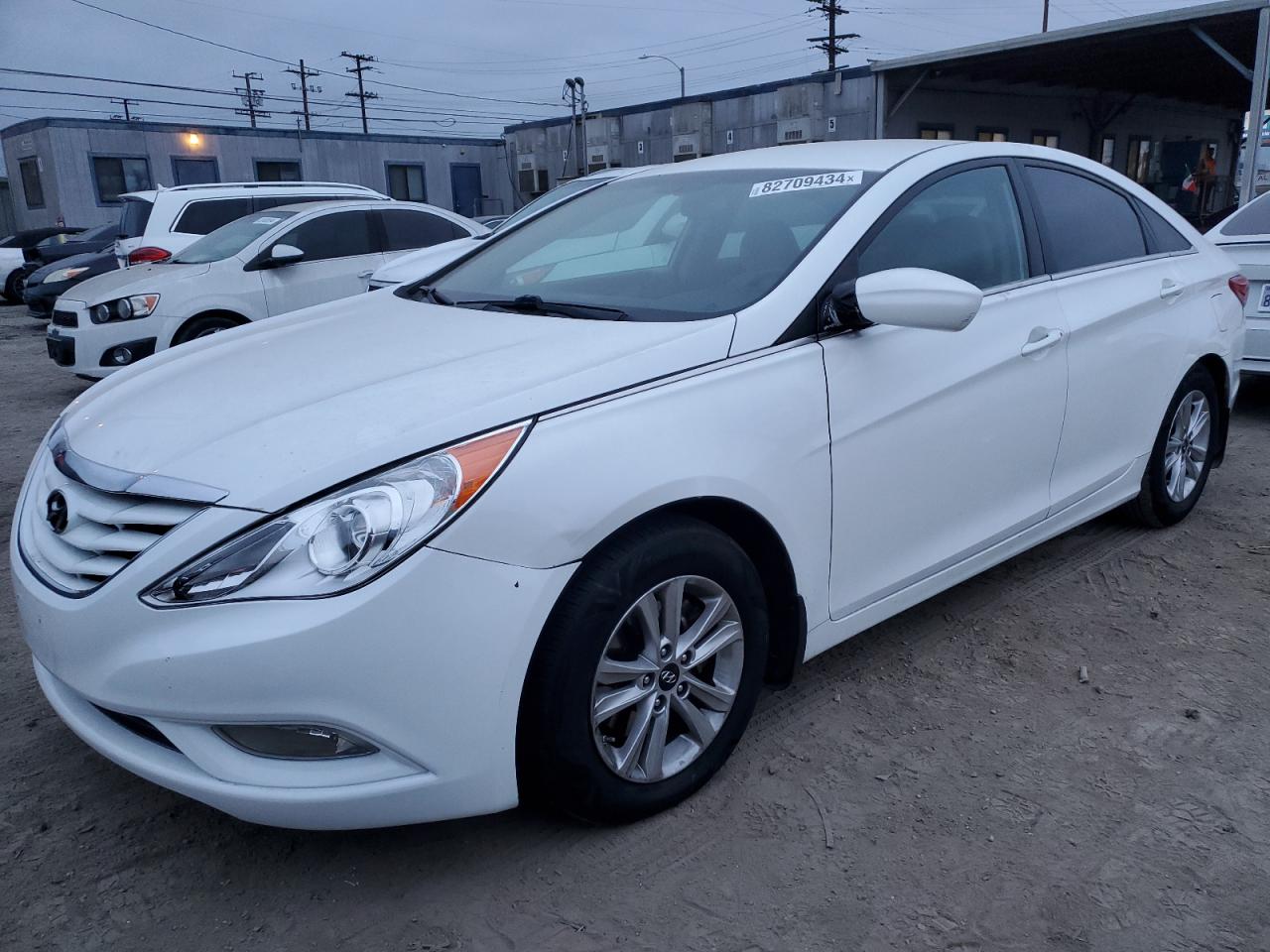 HYUNDAI SONATA GLS 2013