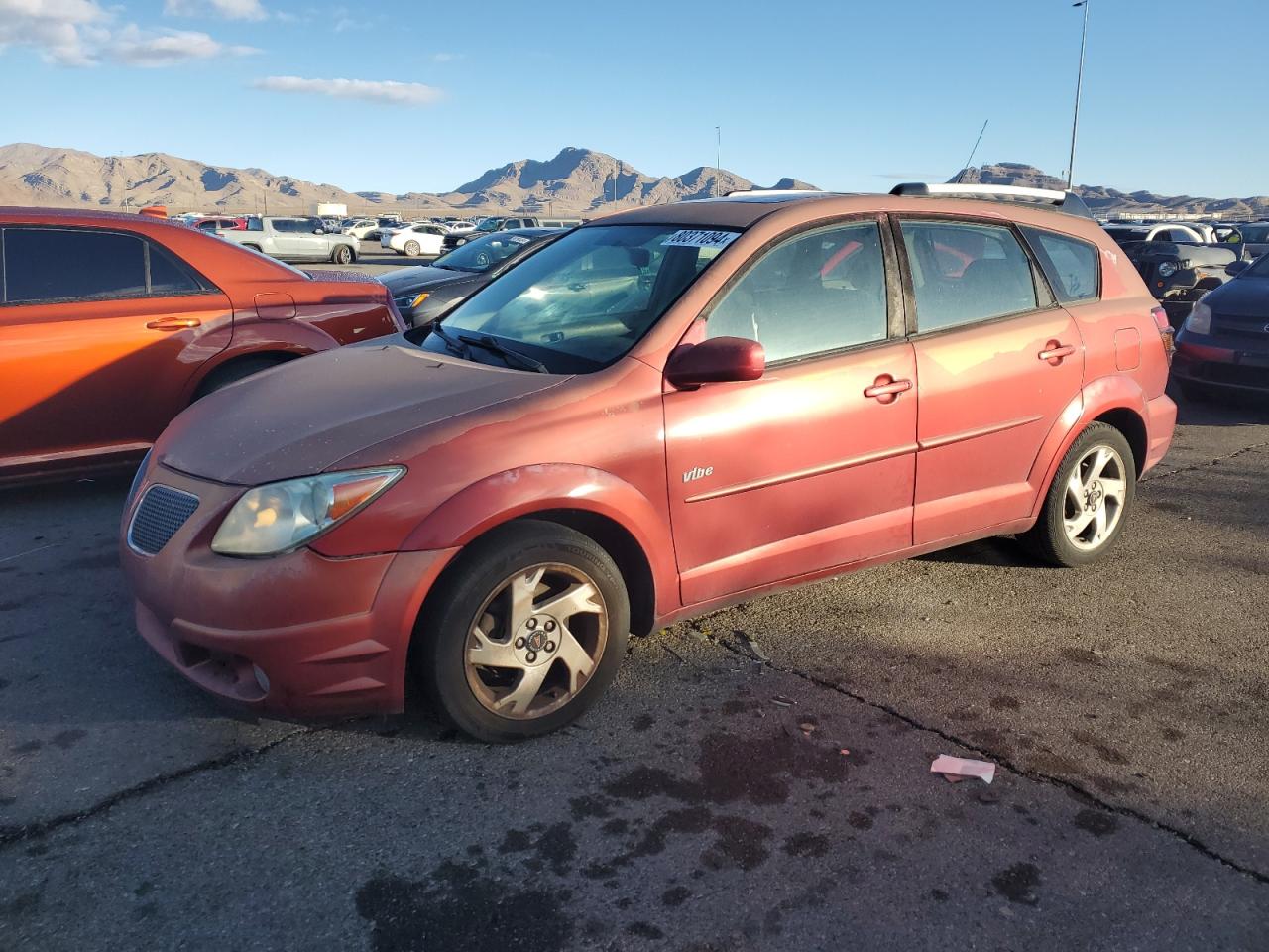 PONTIAC VIBE 2005
